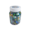 Venecitas Murvi 1x1cm Pote x 1/2 kg Surtidas