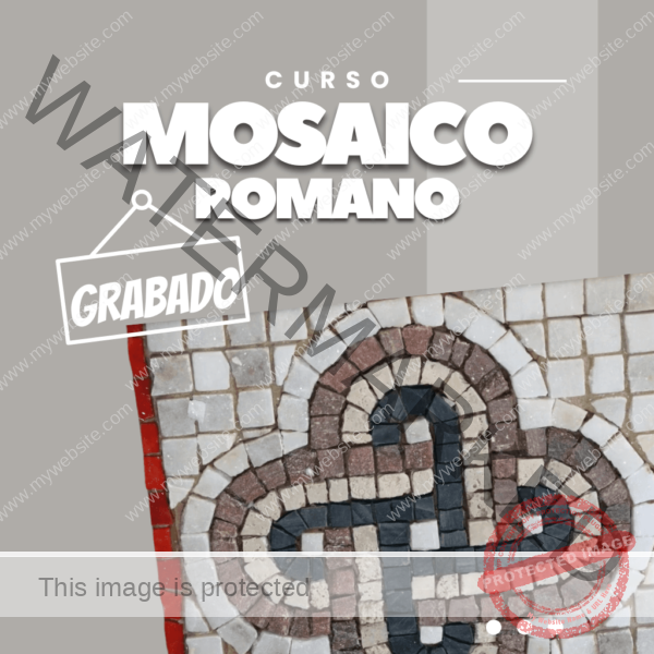 Curso Mosaico Romano