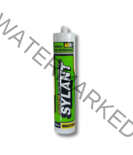 Silicona Sellador 270ml Comun
