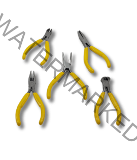 Pinzas Complementarias Set x 5u.