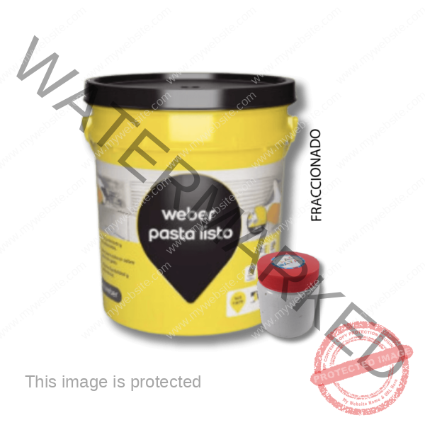 Weber Pasta x 450gr.