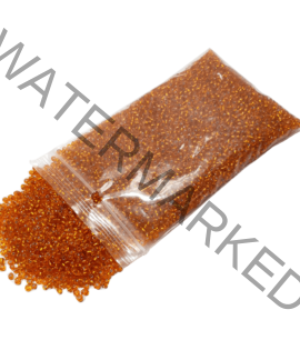 Mostacilla Bolsa x 100grs Naranja