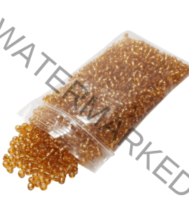 Mostacillon Bolsa x 100grs Dorado