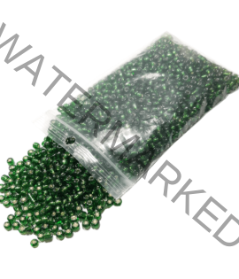 Mostacillon Bolsa x 100grs Verde
