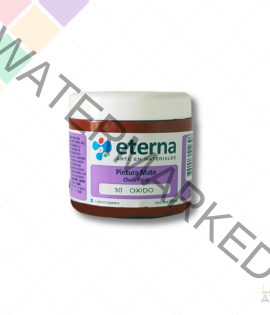 Chalk Paint Eterna x 200cc Oxido