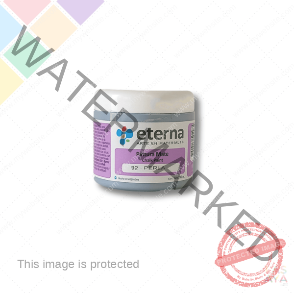 Chalk Paint Eterna x 200cc Perla