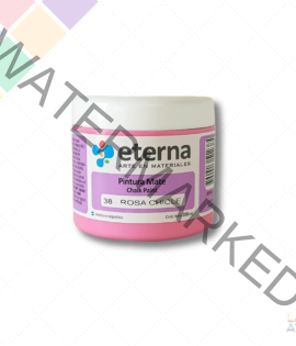 Chalk Paint Eterna x 200cc Rosa Chicle